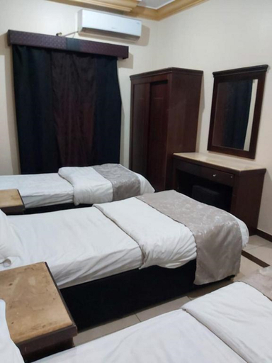 Bedroom 3, Basma Plaza