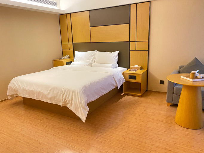 Bedroom 3, Ji Hotel Xiamen Sm Plaza Chenggong Avenue, Chuzhou