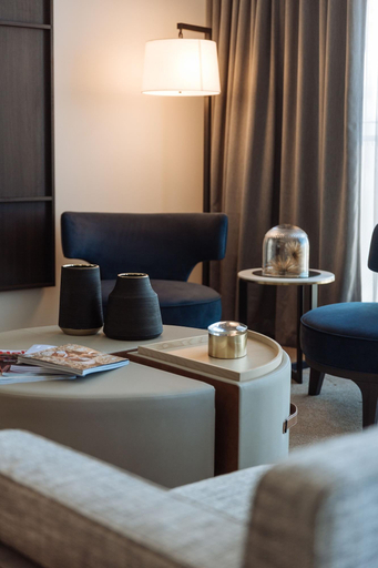 Bedroom 2, SKYE Suites Green Square, Sydney