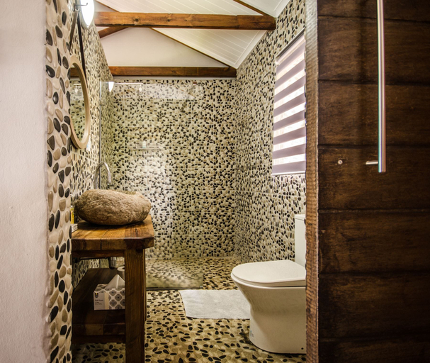 Bathroom 5, Reflections Guest Farm, Cape Winelands