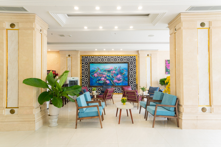 Public Area, Alani Sea View Hotel, Da Nang