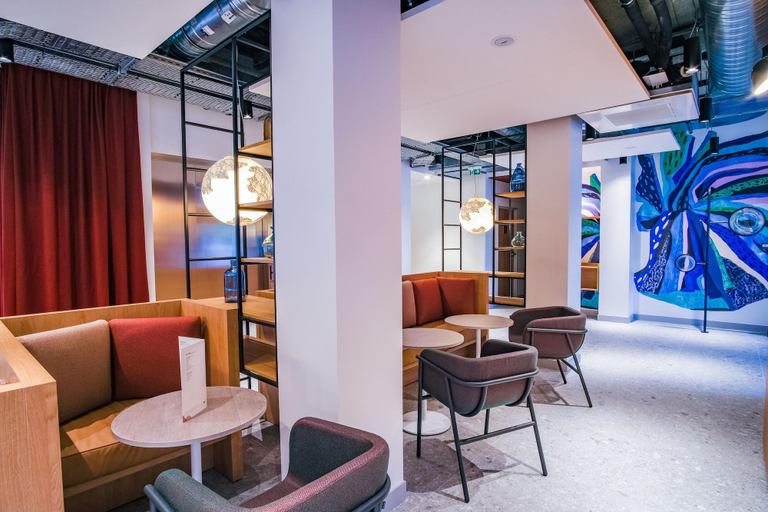 Public Area 2, ibis Styles Albertville, Savoie