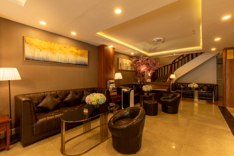 Public Area 2, Airport Saigon Hotel, Tân Bình