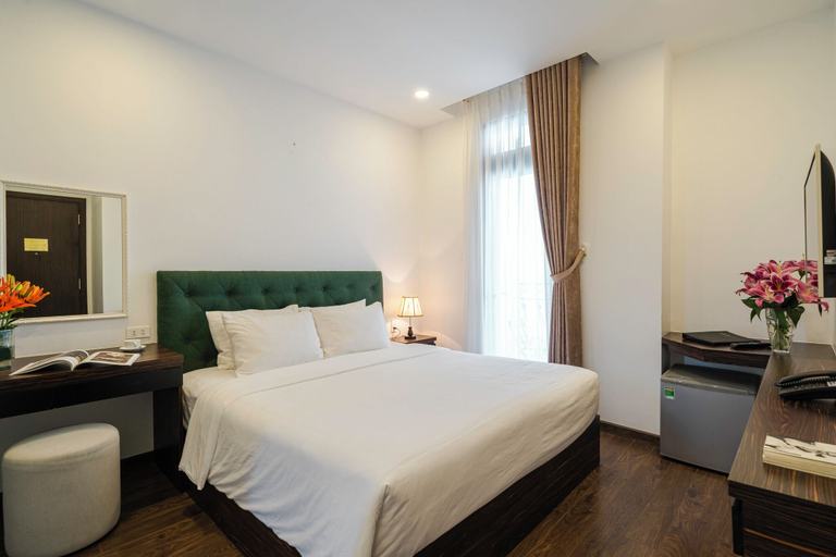 Bedroom 3, TTR Moonstone Apart Hotel, Đà Lạt