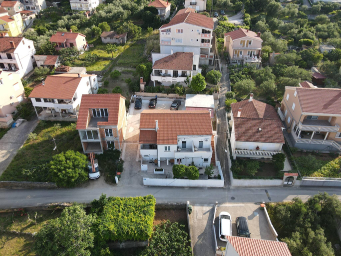 Others 5, Panoramic View Apartment Mariane, Preko