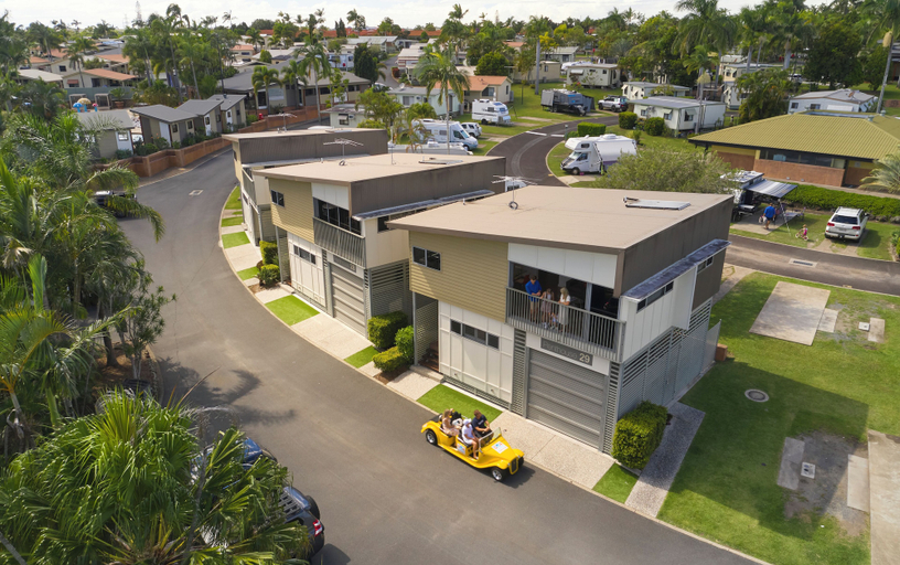 Exterior & Views 2, Brisbane Holiday Village, Eight Mile Plains
