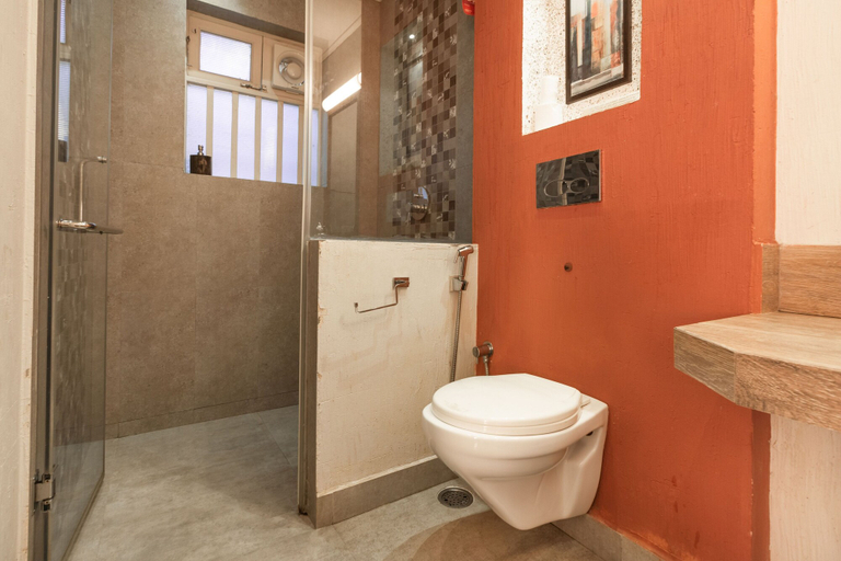Bathroom 4, Luxury villa Diva Goa, North Goa