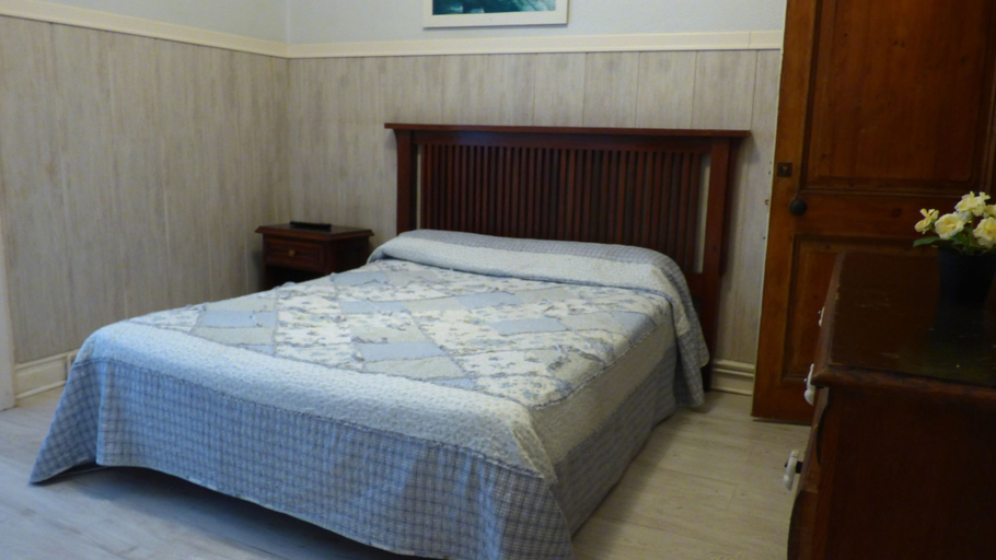 Bedroom 3, Pensión Santa María, Vizcaya