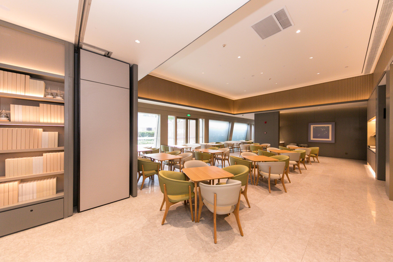 Public Area 2, Ji Hotel (Shanghai Gubei Fortune Center), Shanghai