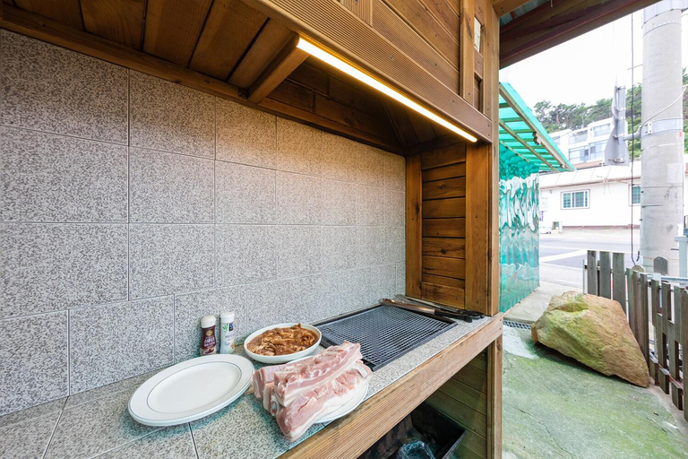 Bathroom, Gyeongju Gampo Sangbulgogi and Pension, Pohang