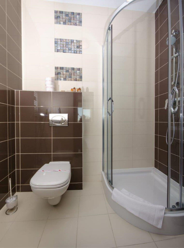 Bathroom 4, Atrium Apartamenty, Koszalin