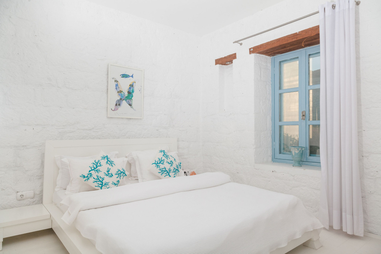 Bedroom 3, Evliyagil Hotel by Katre, Çeşme