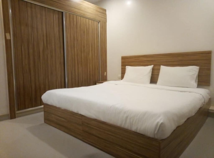 Bedroom 2, Spar Serviced Apartments, Al Ahsa