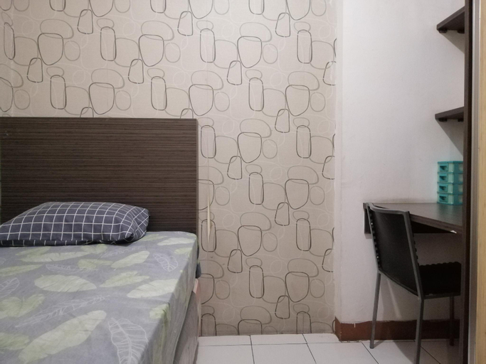 Bedroom 3, MGM GATEWAY 2BR NON WATERHEATER, Bandung