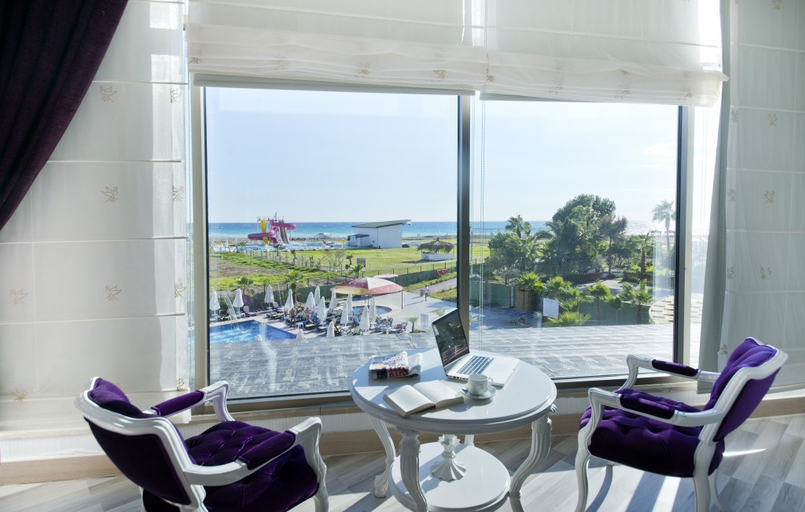 Bedroom 3, Raymar Hotel, Manavgat