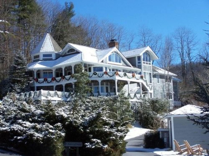 Exterior & Views 2, Innisfree Boutique Inn By-The-Lake, Jackson