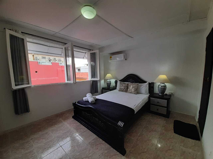Bedroom 2, 1G3-2 Apartamento en la Ciudad Antigua, Cartagena de Indias