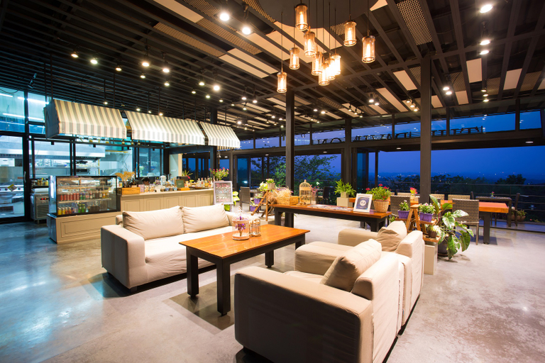 Public Area 4, The Private Pool Villas At Civilai Hill, Khao Yai, Pak Chong