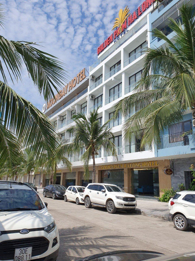 Exterior & Views 1, Golden Palm Halong Hotel, Hạ Long