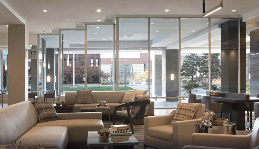 Public Area 2, Kansas City Marriott Country Club Plaza, Jackson
