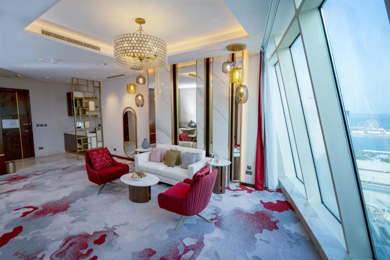 Public Area 4, Velero Hotel Doha Lusail, Lusail