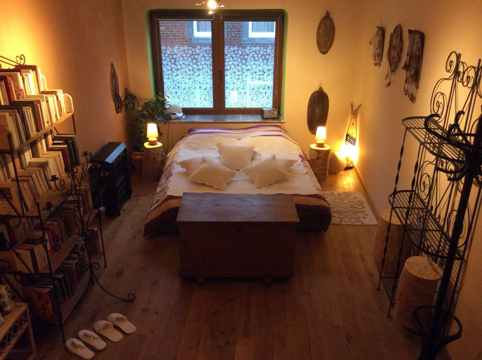 B&B La Chambre de l'Anthropologue, Namur