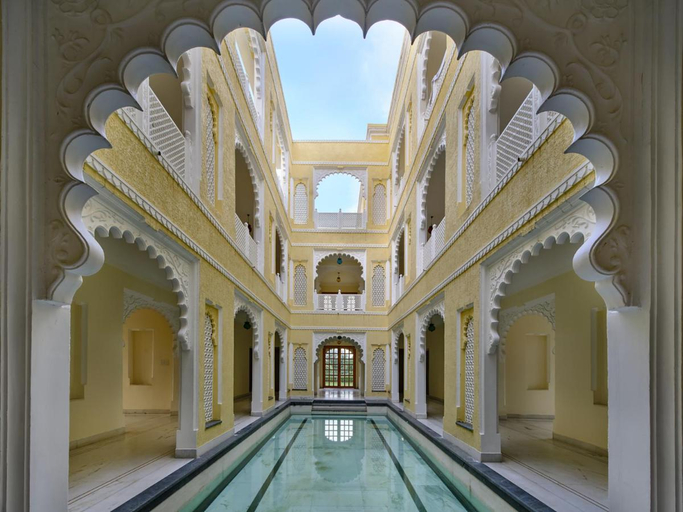 Public Area 4, juSTa Brij Bhoomi Nathdwara, Rajsamand
