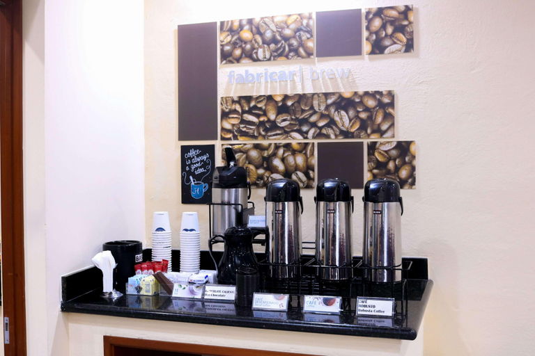 Food & Drinks 5, Hampton Inn by Hilton Tampico Zona Dorada, Tampico