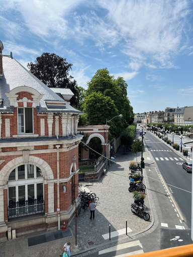 Exterior & Views 3, Hotel Belle Fontainebleau, Seine-et-Marne