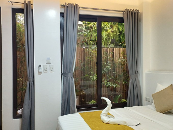 Bedroom 4, Villa Umi Panglao Resort, Panglao