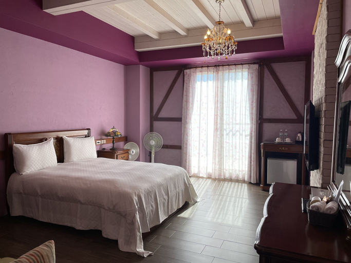 Bedroom 2, Giethoorn CingJing, Nantou