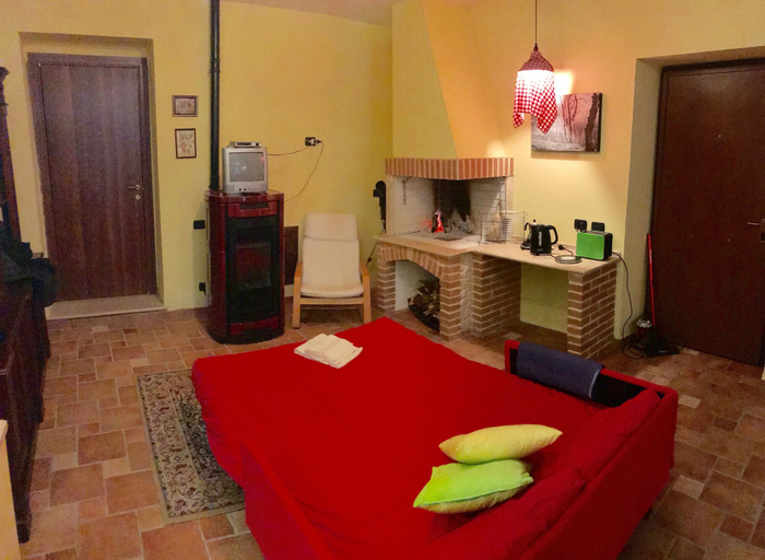 Others 4, Villa Nocri, Terni