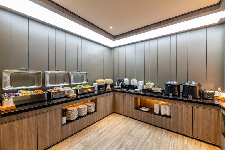 Food & Drinks, Hanting Hotel (Kuitun Sanyo Plaza), Ili Kazakh