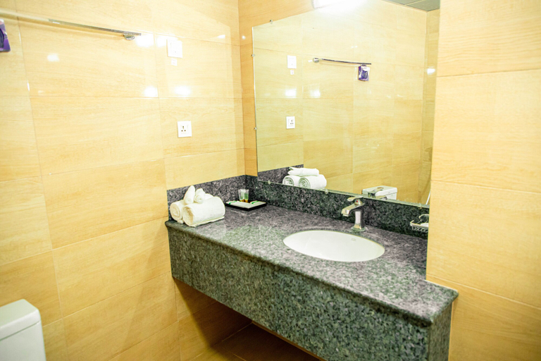 Bathroom 3, Jashore IT Park Hotel and Resort, Jessore