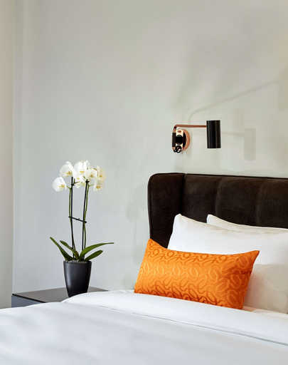 Bedroom 3, Park Plaza Nuremberg, Nürnberg