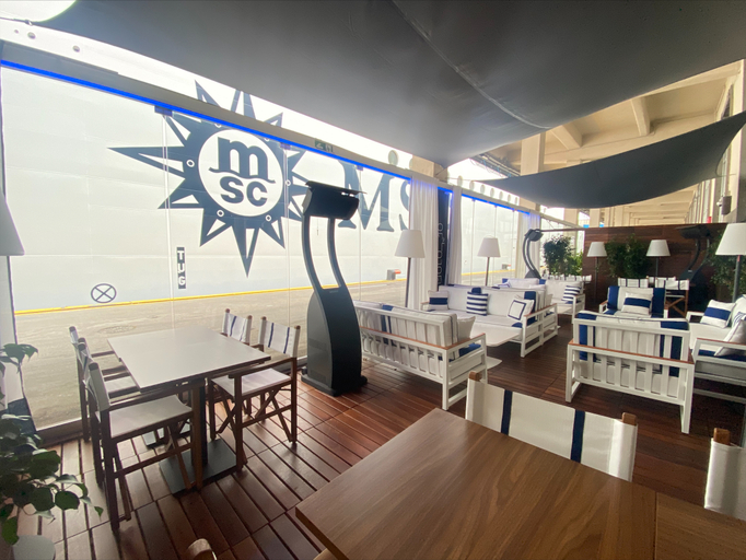 Food & Drinks 5, Smart Hotel - Naples Harbour, Napoli
