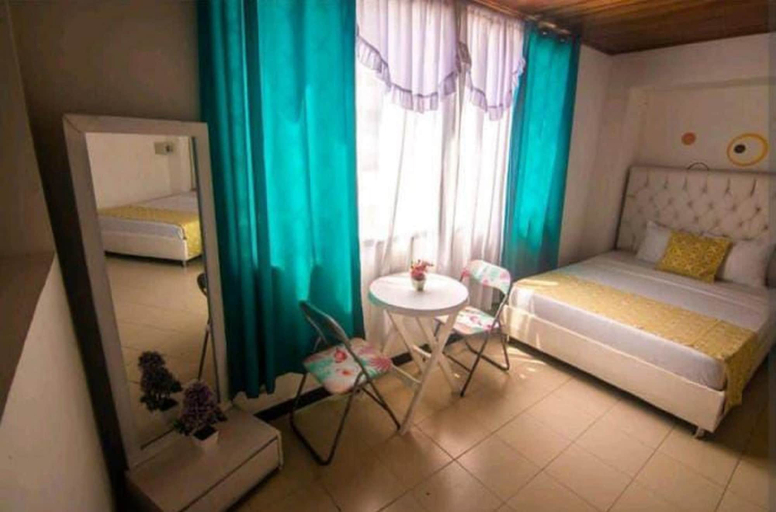Bedroom 2, ESTUDIO EN CARTAGENA CERCA AL MAR 204, Cartagena de Indias