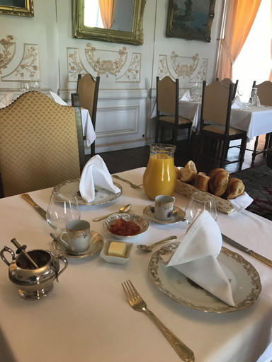 Food & Drinks 4, Château de Blet, Cher
