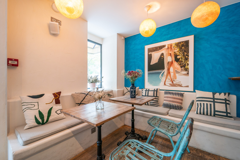 Public Area, La Finca Hôtel & Spa, Paris