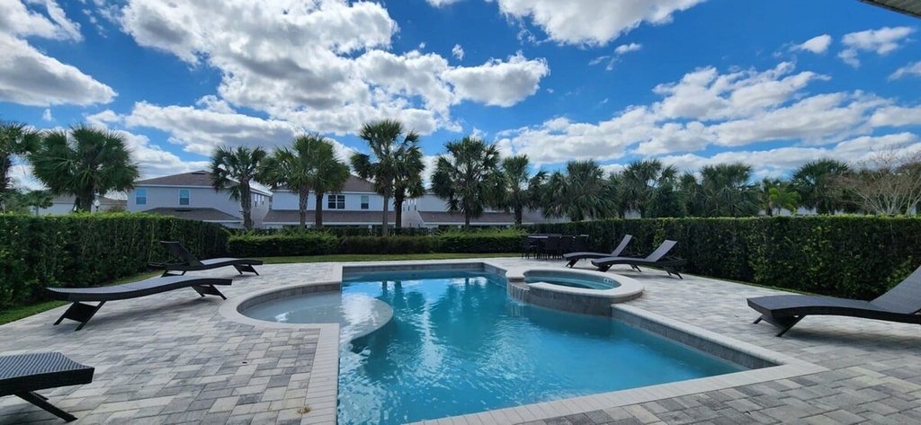 Sport & Beauty 1, Magic Villa in Kissimmee with Private Pool, Osceola