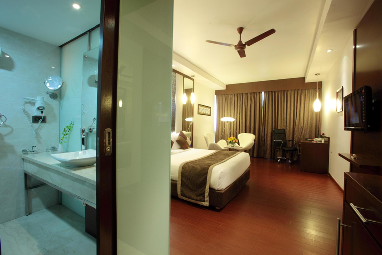 Bedroom 3, Daspalla Hyderabad, Hyderabad