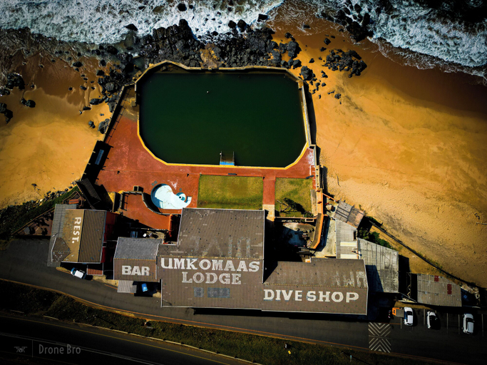 Exterior & Views 2, Umkomaas Lodge, eThekwini