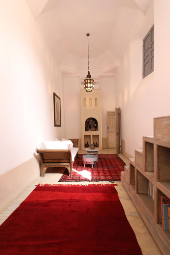 Bedroom 3, Riad Les Hirondelles Boutique Hotel, Marrakech