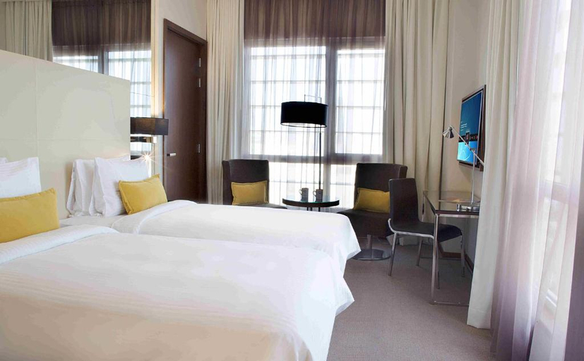 Bedroom 3, Centro Corniche Al Khobar By Rotana, Al Khobar