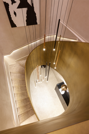 Public Area 3, Borghese Contemporary Hotel, Rome