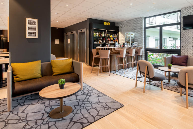 Public Area 3, B&B HOTEL Paris Meudon Vélizy, Hauts-de-Seine