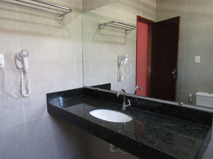 Bathroom 5, Pousada Casa na Praia, Ubatuba