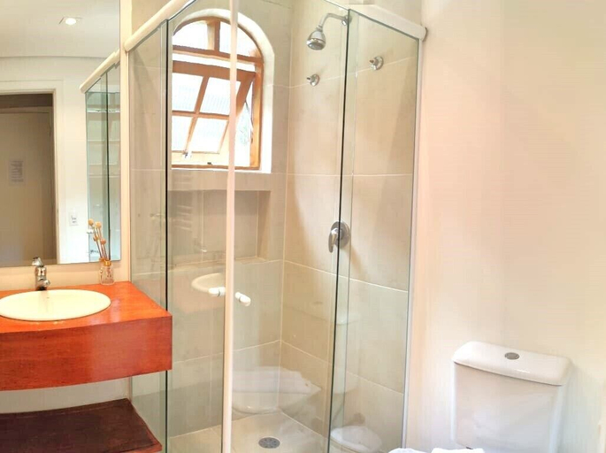 Bathroom 3, Pousada Château dos Fontes, Campo Limpo Paulista