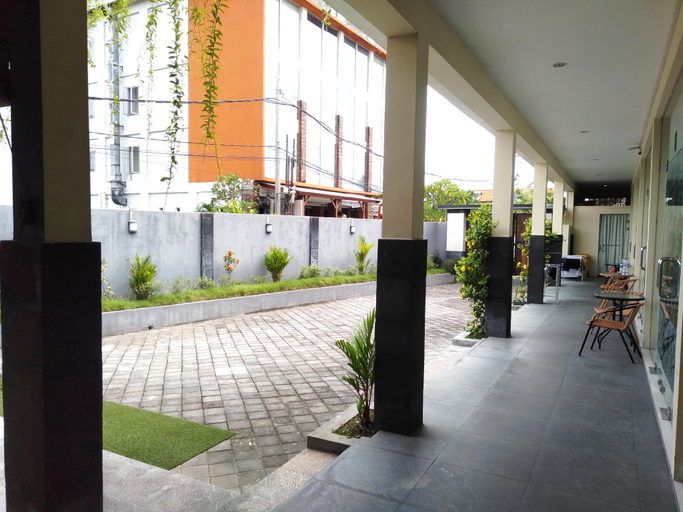 Others 2, Victory Dorm, Badung