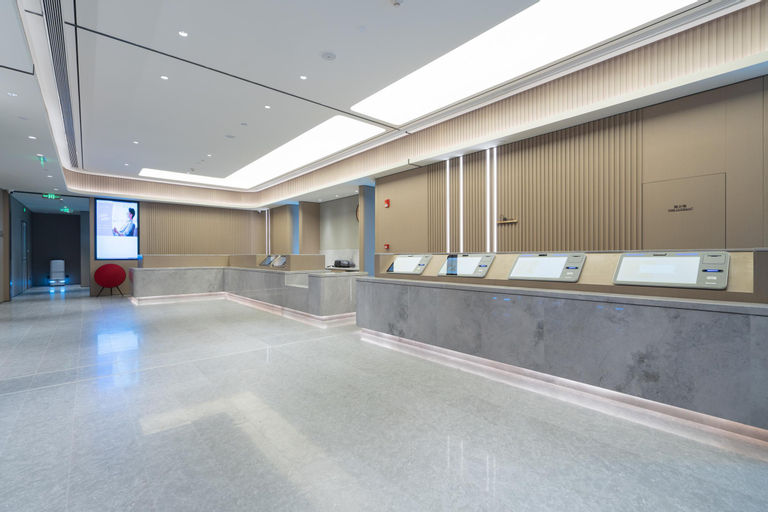 Public Area 5, Ji Hotel Guangzhou Tianhe Sports Center, Guangzhou